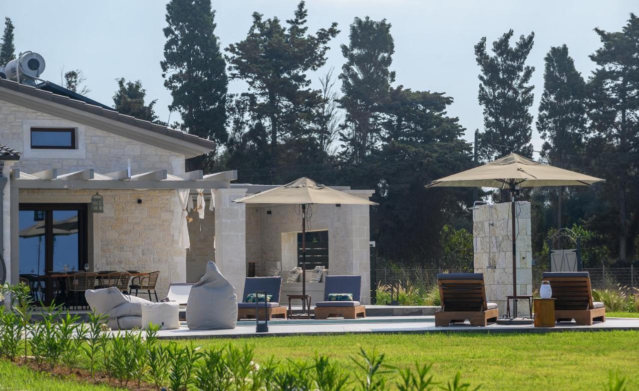 Theluxuryvillas Preveza Exterior photo