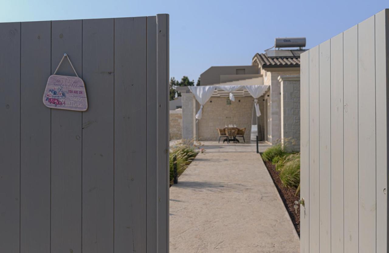 Theluxuryvillas Preveza Exterior photo