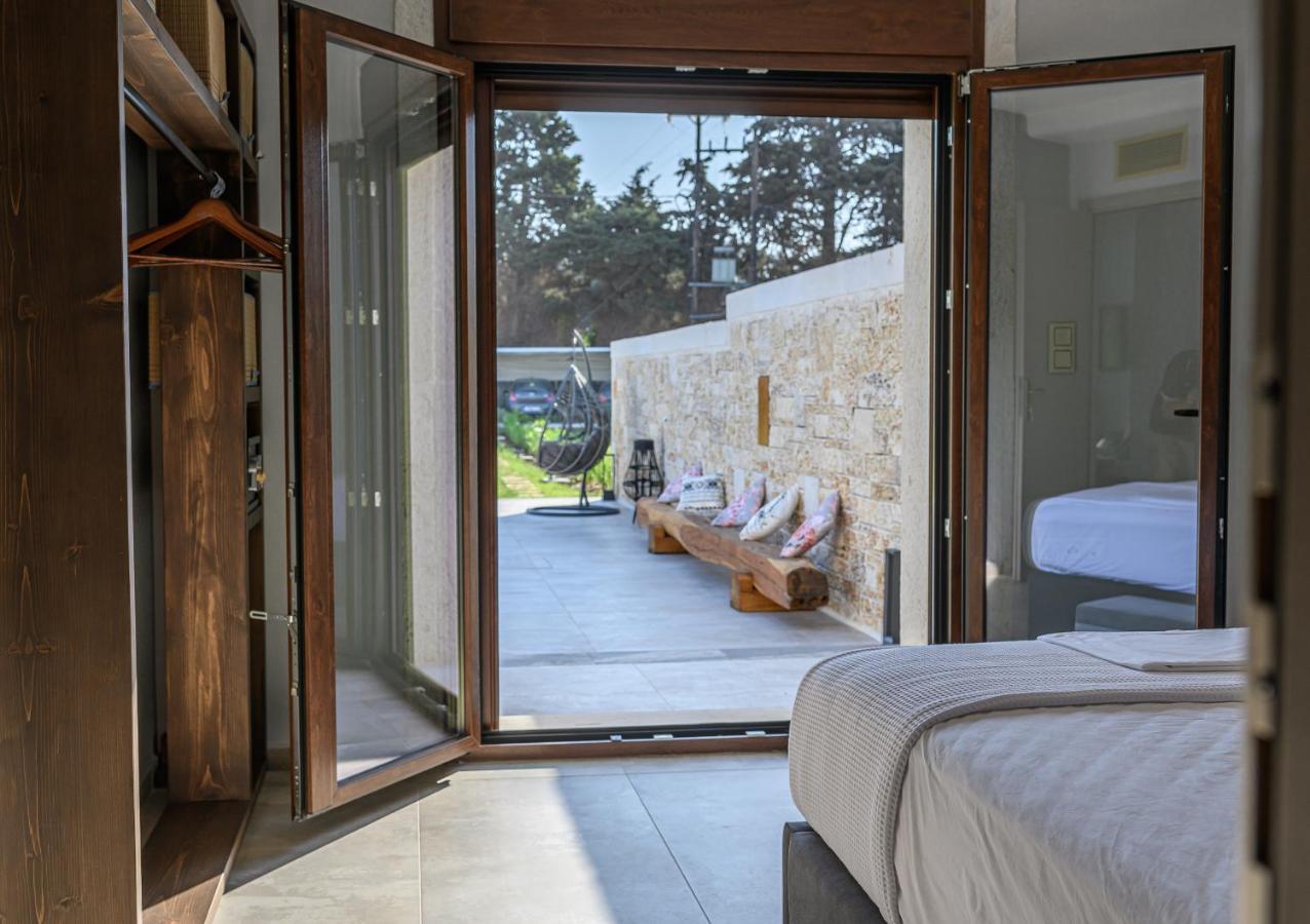 Theluxuryvillas Preveza Exterior photo