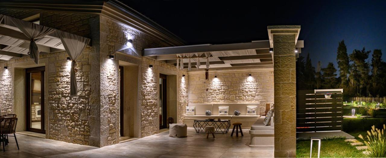 Theluxuryvillas Preveza Exterior photo