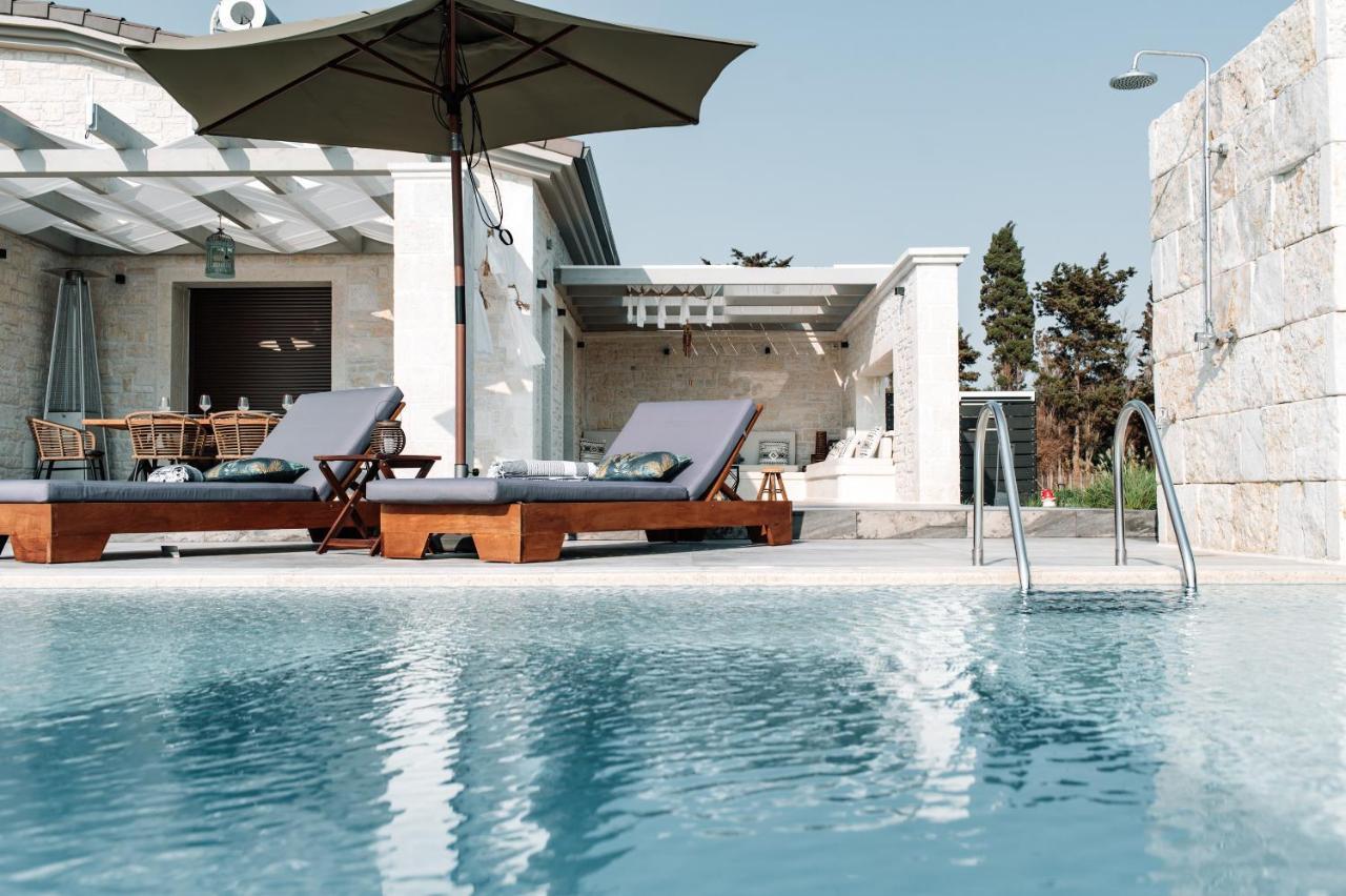 Theluxuryvillas Preveza Exterior photo