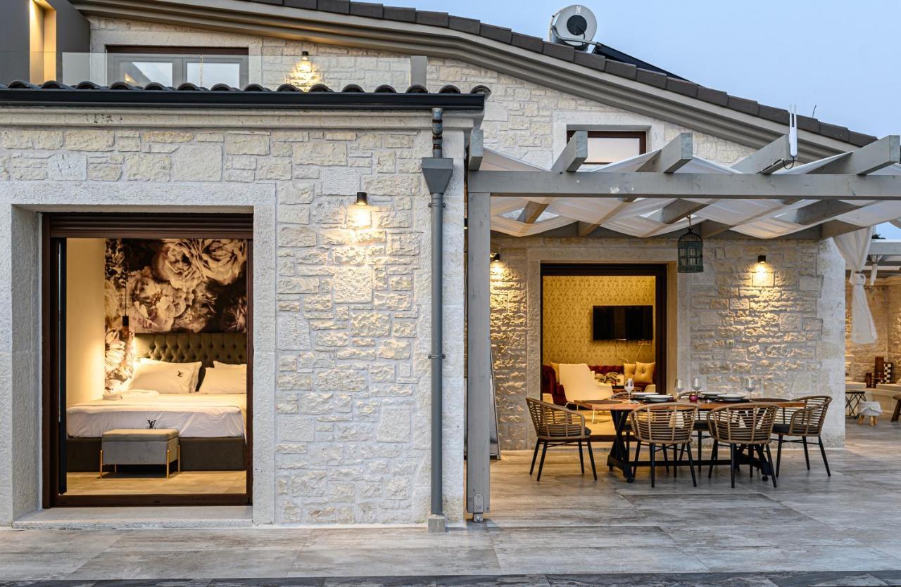 Theluxuryvillas Preveza Exterior photo
