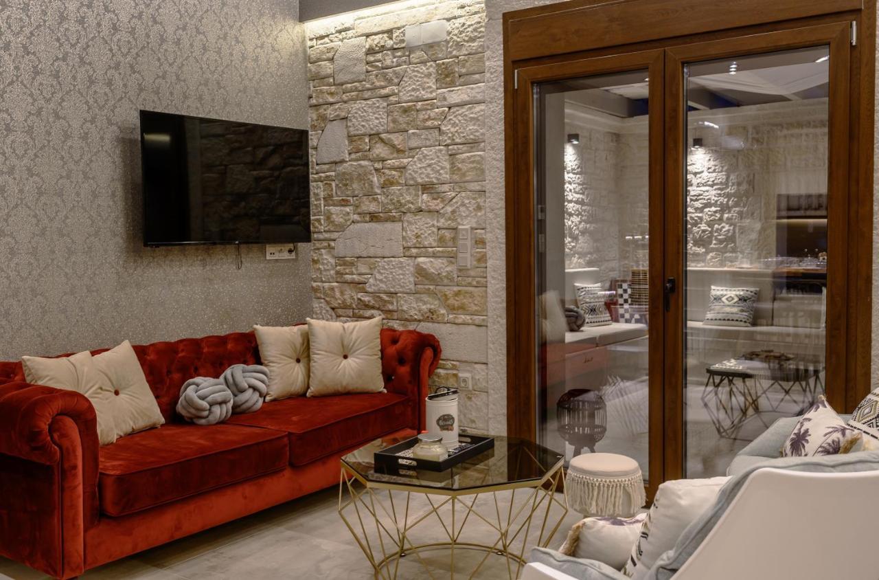 Theluxuryvillas Preveza Exterior photo