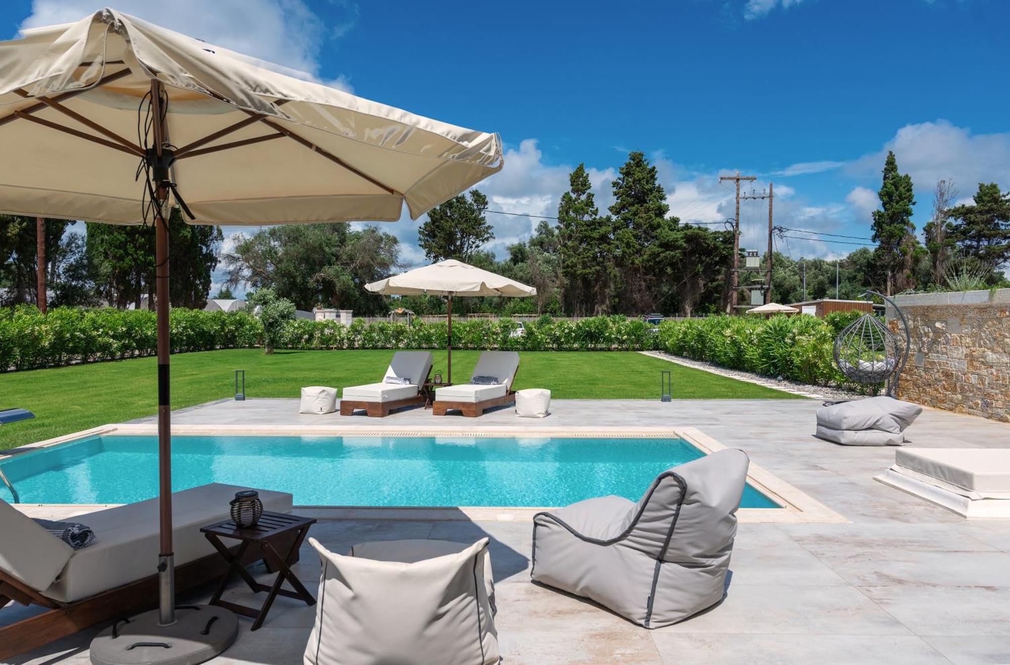 Theluxuryvillas Preveza Exterior photo