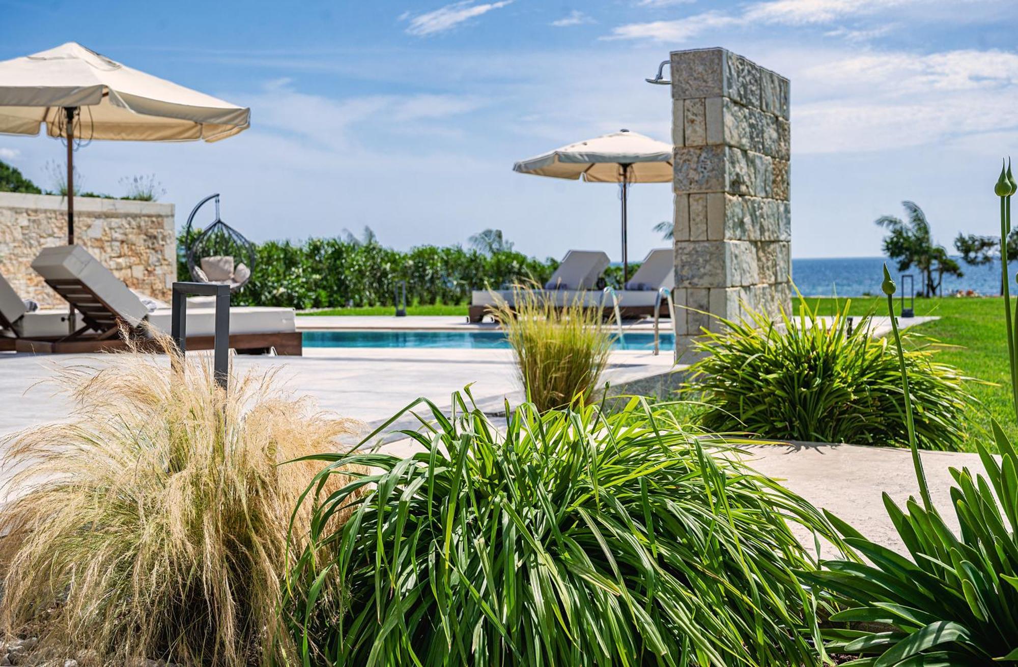 Theluxuryvillas Preveza Exterior photo