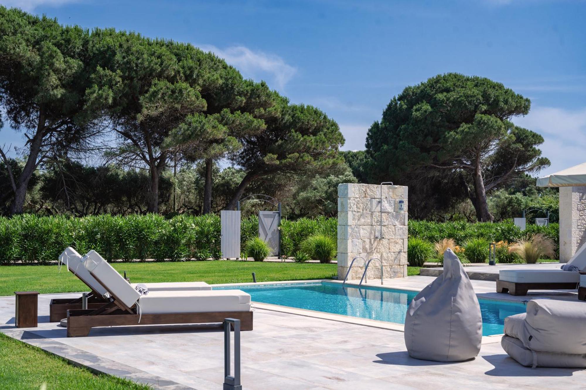 Theluxuryvillas Preveza Exterior photo