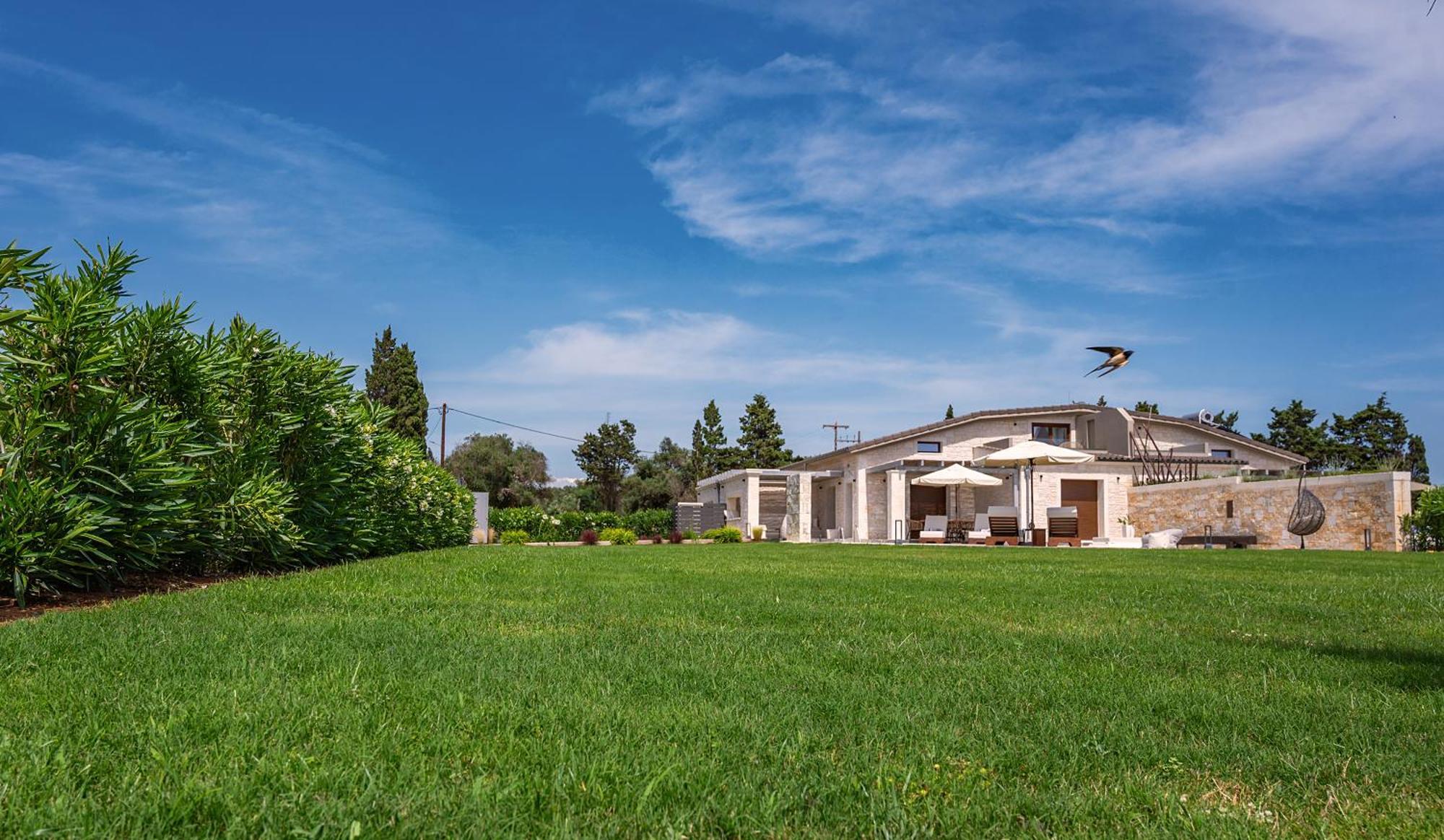 Theluxuryvillas Preveza Exterior photo