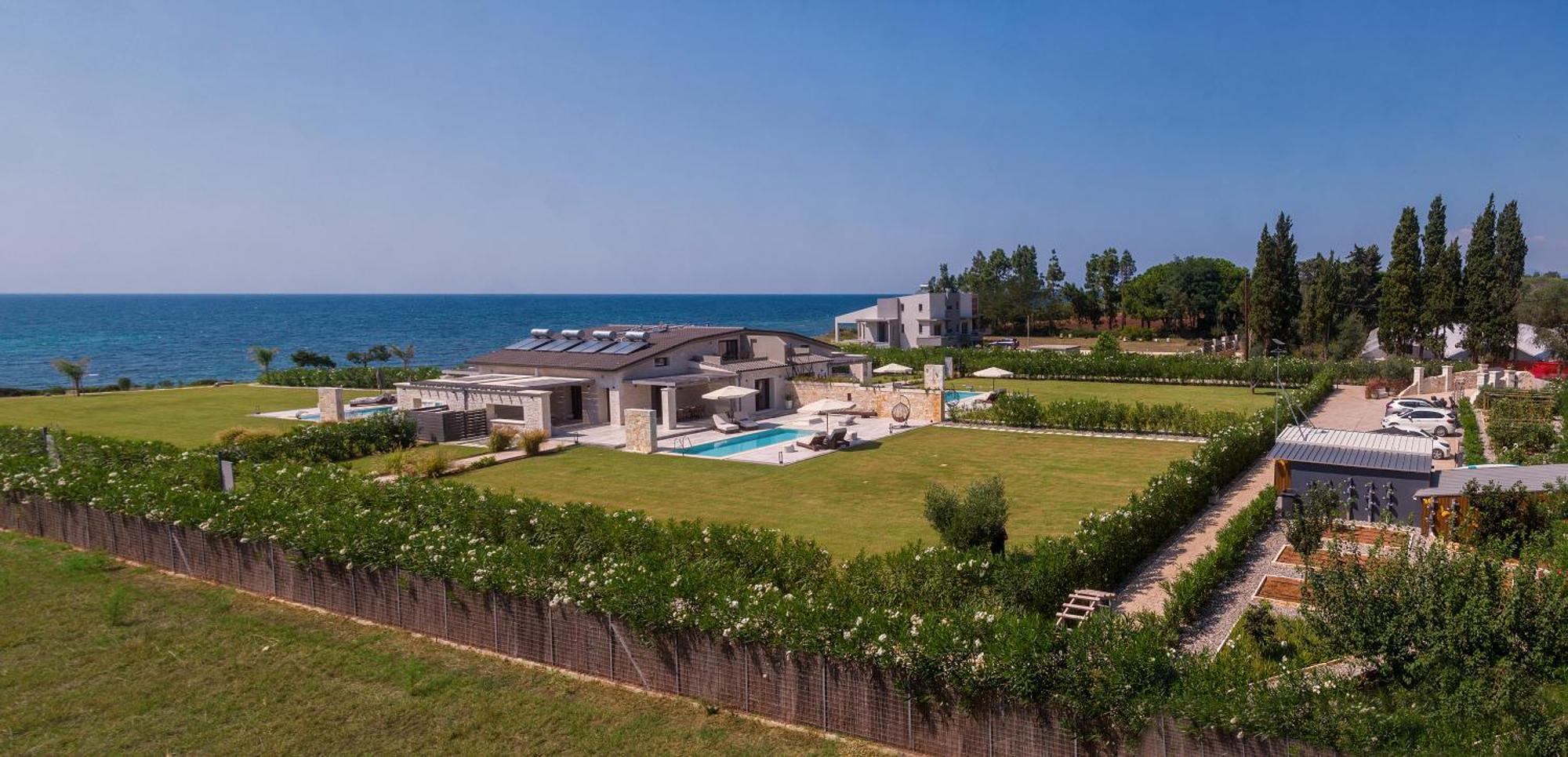 Theluxuryvillas Preveza Exterior photo