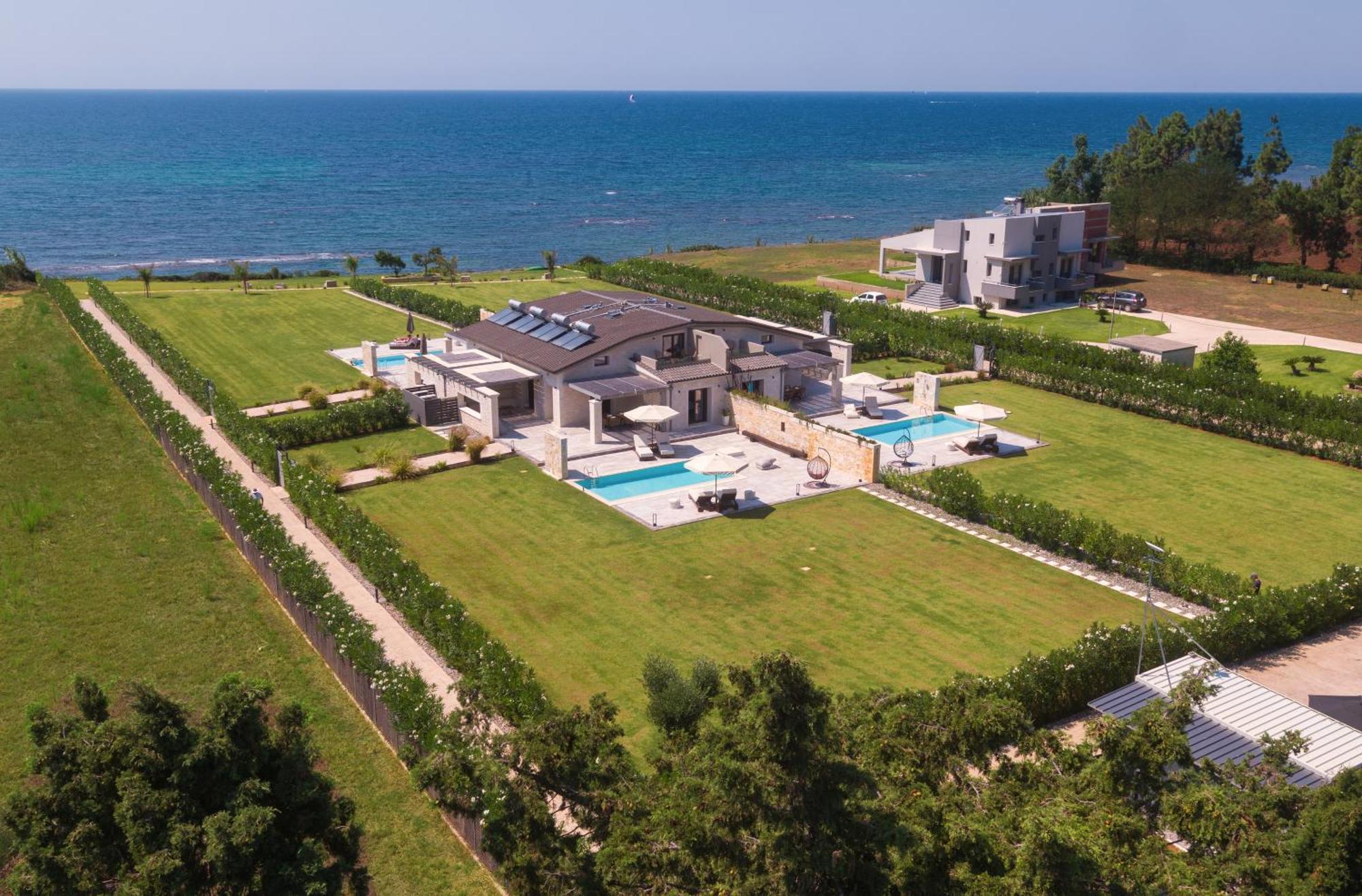 Theluxuryvillas Preveza Exterior photo