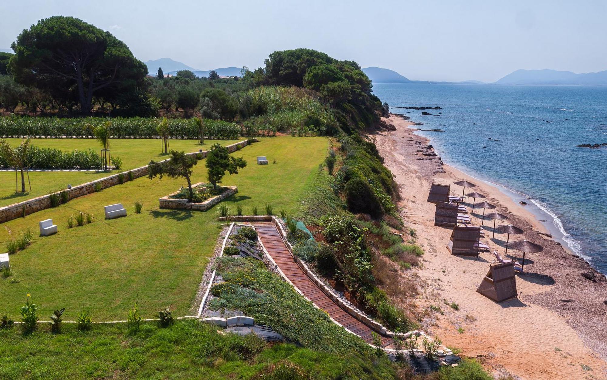 Theluxuryvillas Preveza Exterior photo