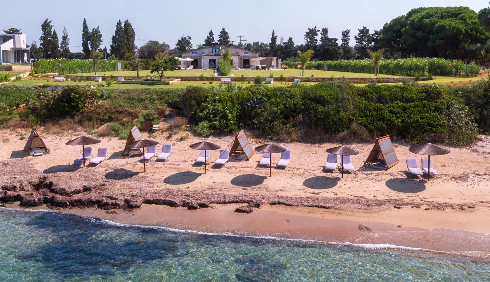 Theluxuryvillas Preveza Exterior photo