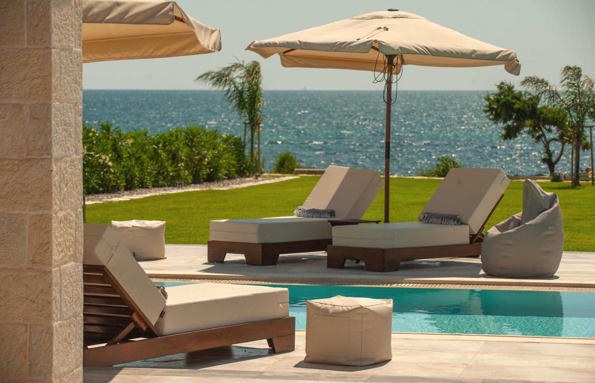 Theluxuryvillas Preveza Exterior photo